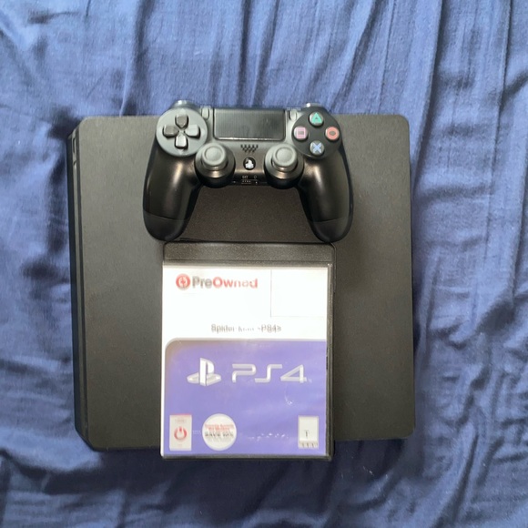 Ps4 1tb Release Date PS4 Sony PlayStation Slim 500GB Console